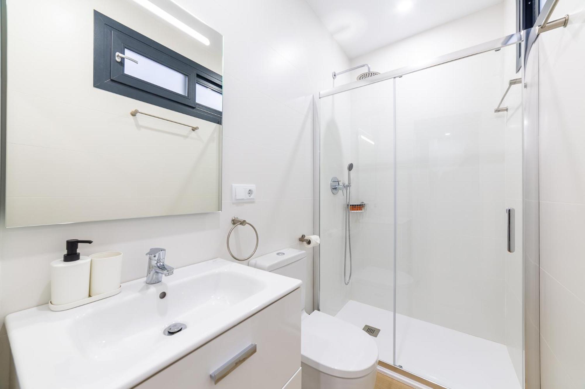 Trendy Homes Lepanto Ii, A 5 Minutos De Puerta Purchena Almeria Ngoại thất bức ảnh