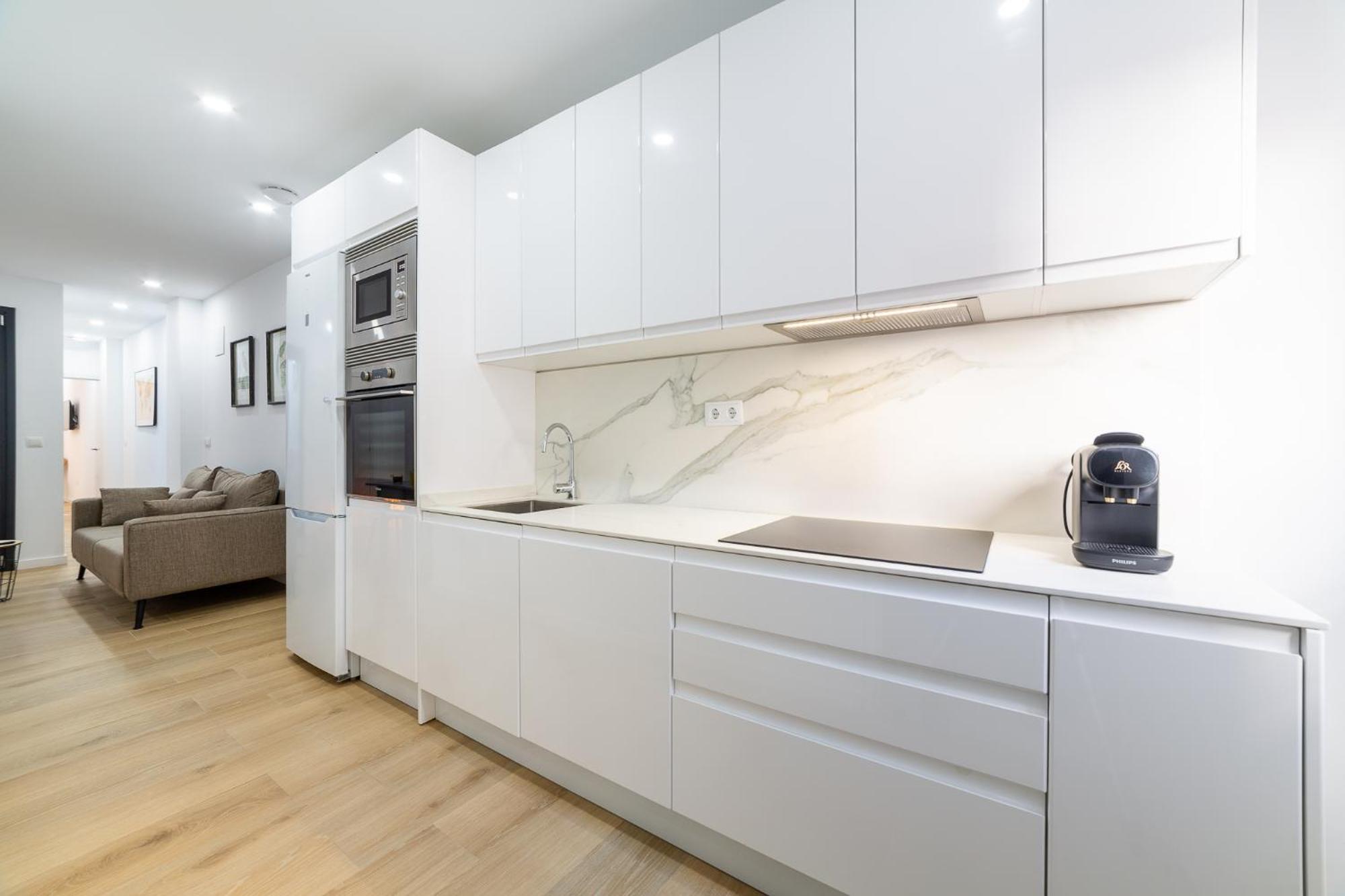 Trendy Homes Lepanto Ii, A 5 Minutos De Puerta Purchena Almeria Ngoại thất bức ảnh