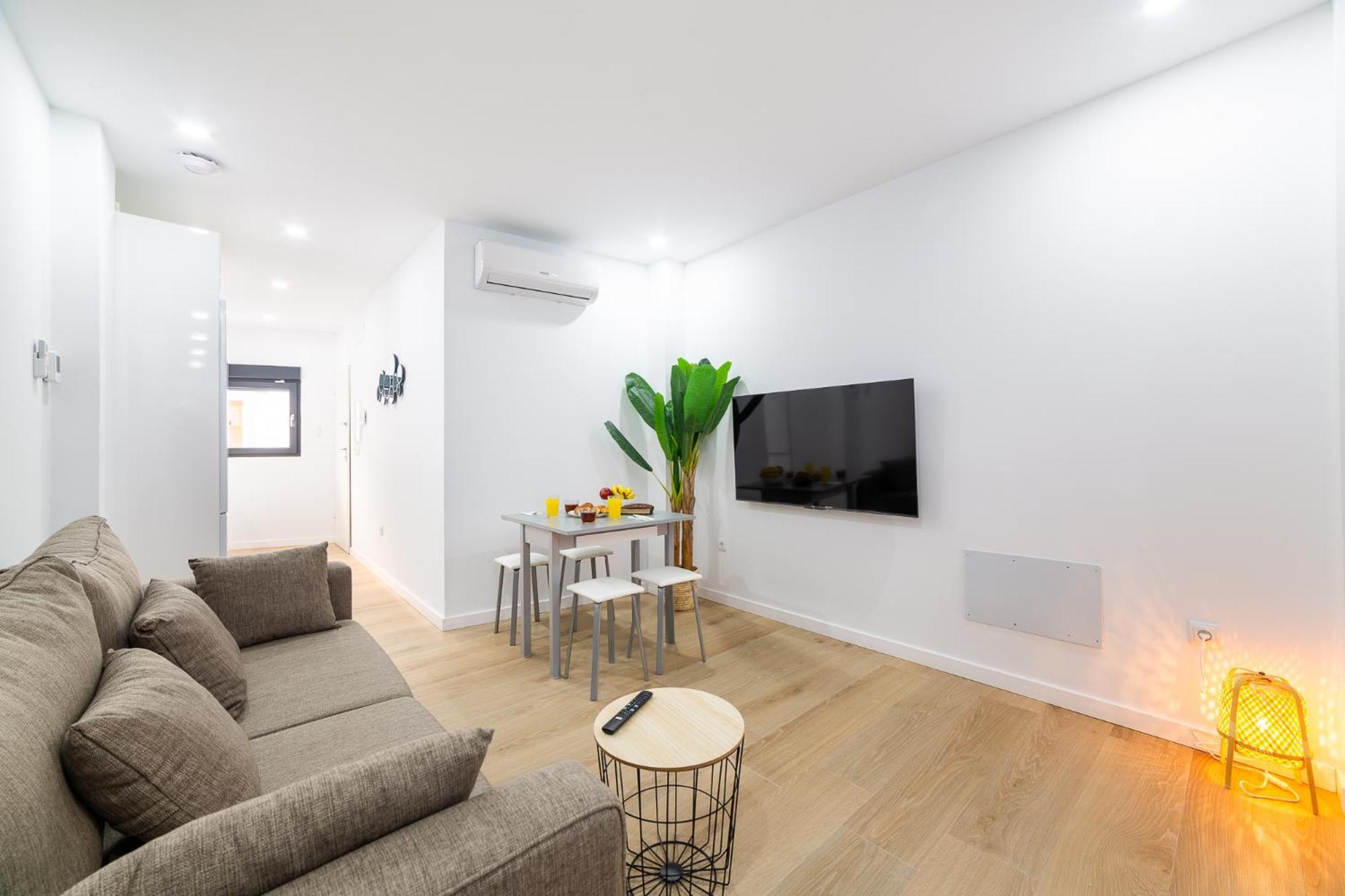 Trendy Homes Lepanto Ii, A 5 Minutos De Puerta Purchena Almeria Ngoại thất bức ảnh