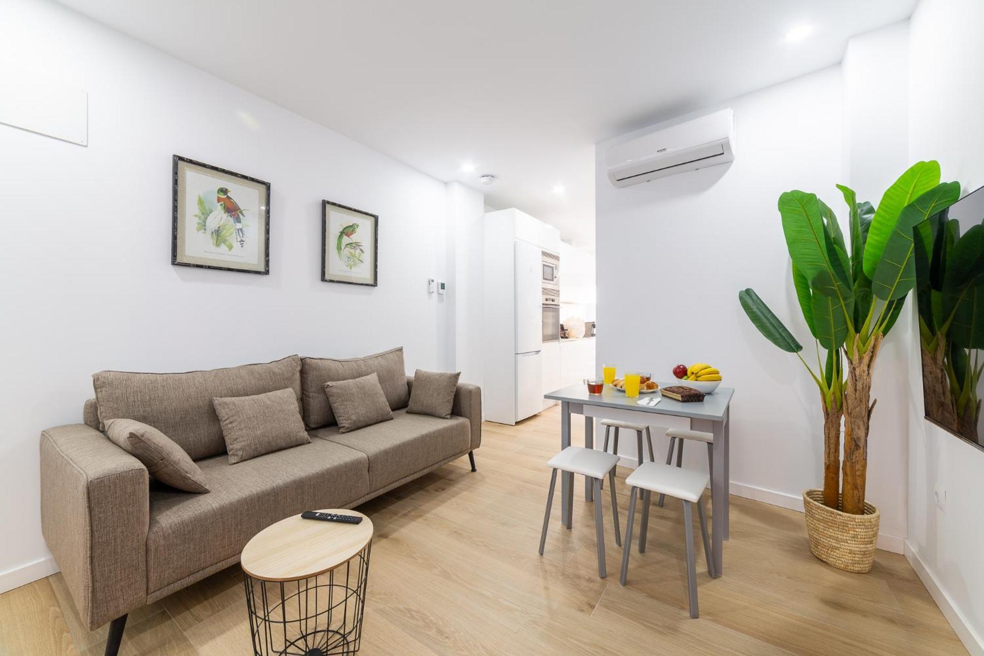 Trendy Homes Lepanto Ii, A 5 Minutos De Puerta Purchena Almeria Ngoại thất bức ảnh